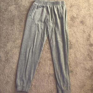 Grey Sweatpants